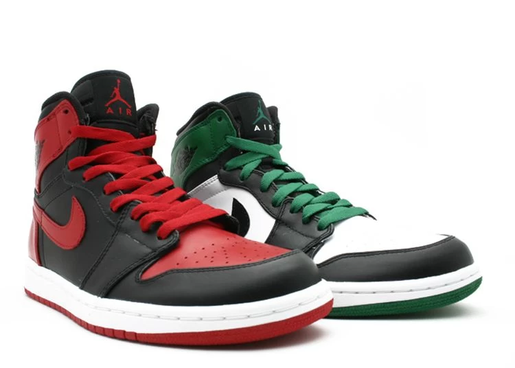 Air Jordan 1 Retro High DMP 'Bulls Celtics Pack'
