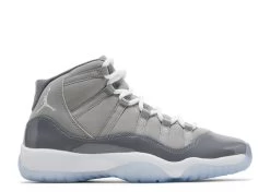 Air Jordan 11 Retro GS 'Cool Grey' 2021