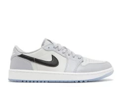 Air Jordan 1 Low Golf 'Wolf Grey'