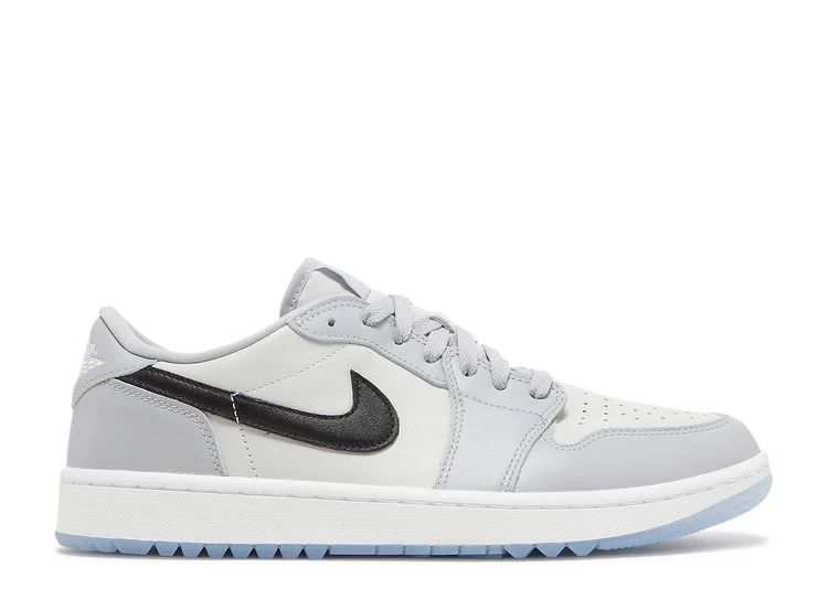 Air Jordan 1 Low Golf 'Wolf Grey'