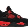 Air Jordan 4 Retro 'Red Thunder'