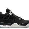 Eminem X Carhartt X Air Jordan 4 'Black Chrome'