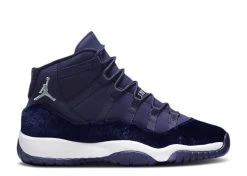 Air Jordan 11 Retro PS 'Midnight Navy Velvet'