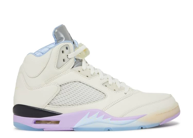DJ Khaled X Air Jordan 5 Retro 'We The Best - Sail'