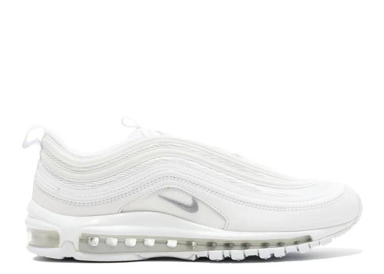 Nike Air Max 97 'Triple White'