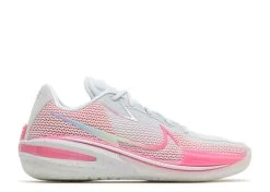Nike Air Zoom GT Cut 'Pure Platinum Pink Blast'