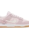 Nike Wmns Dunk Low 'Teddy Bear - Light Soft Pink'