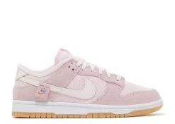 Nike Wmns Dunk Low 'Teddy Bear - Light Soft Pink'