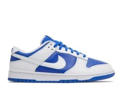 Nike Dunk Low 'Racer Blue White'