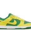 Nike Dunk Low 'Reverse Brazil'