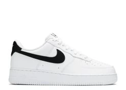 Nike Air Force 1 '07 'White Black'