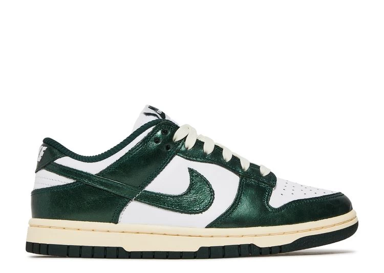 Nike Wmns Dunk Low 'Vintage Green'