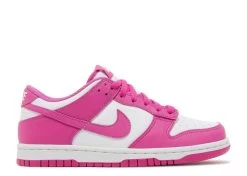 Nike Dunk Low GS 'Active Fuchsia'