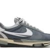 Nike Sacai X Zoom Cortez SP 'Iron Grey'