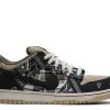 Nike Travis Scott X Dunk Low Premium QS SB 'Cactus Jack'