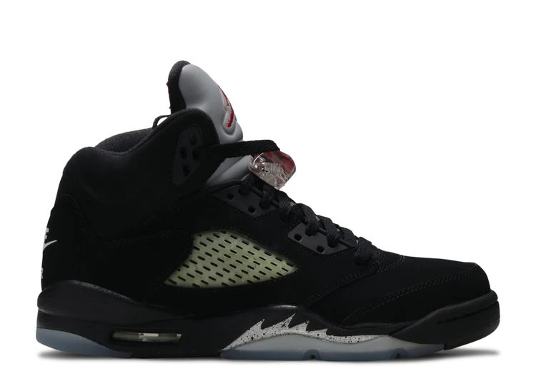 Air Jordan 5 Retro OG BG 'Metallic' 2016