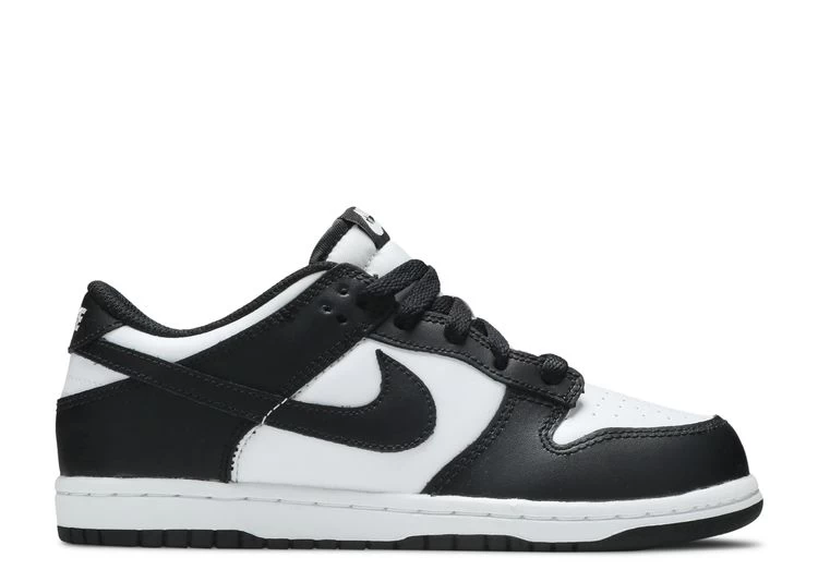 Nike Dunk Low PS 'Black White'