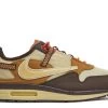 Nike Travis Scott X Air Max 1 'Baroque Brown'