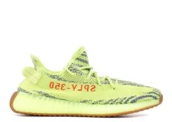 ADIDAS Yeezy Boost 350 V2 'Semi Frozen Yellow'