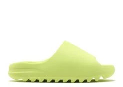 ADIDAS Yeezy Slide 'Glow Green'