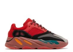 ADIDAS Yeezy Boost 700 'Hi-Res Red'