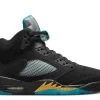 Air Jordan 5 Retro 'Aqua'