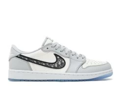 Dior X Air Jordan 1 Low