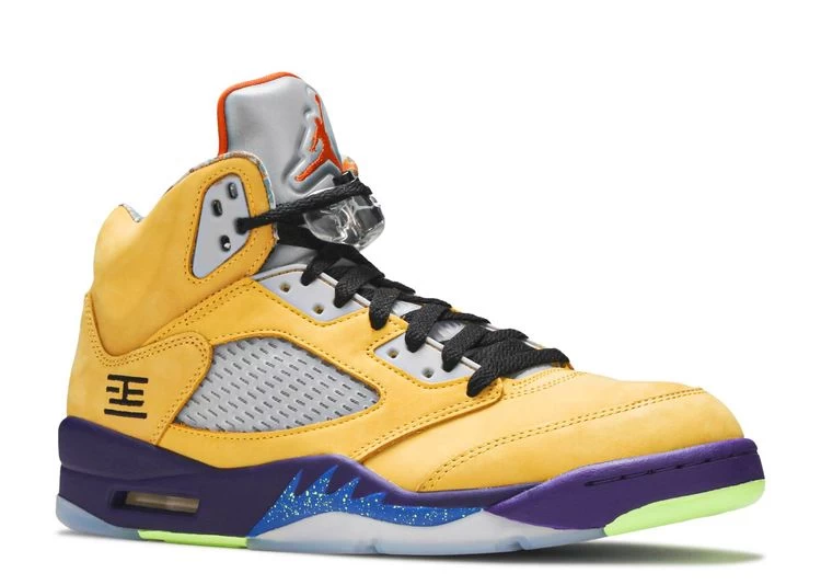 Air Jordan 5 Retro SE 'What The' - Image 2