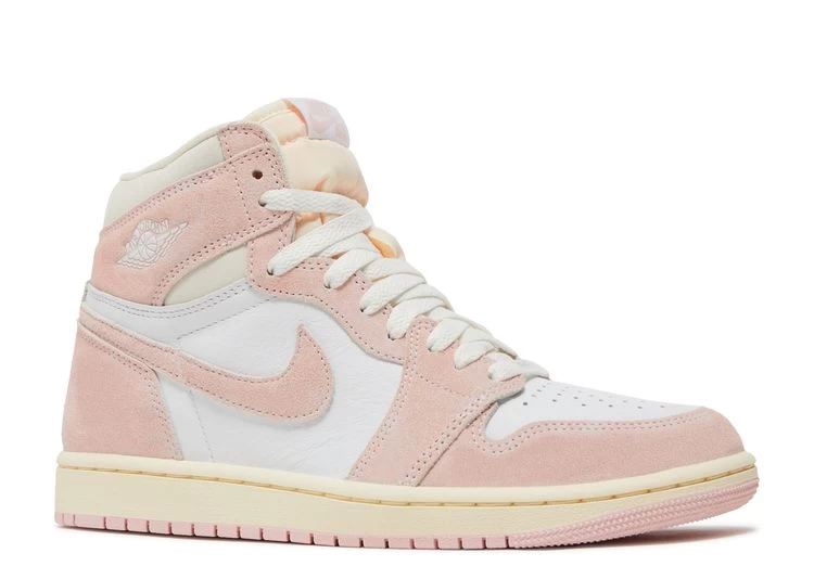 Wmns Air Jordan 1 Retro High OG 'Washed Pink' - Image 2