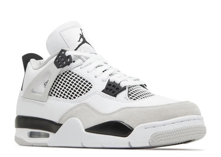 Air Jordan 4 Retro 'Military Black' - Image 2