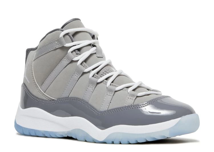 Air Jordan 11 Retro PS 'Cool Grey' 2021 - Image 2