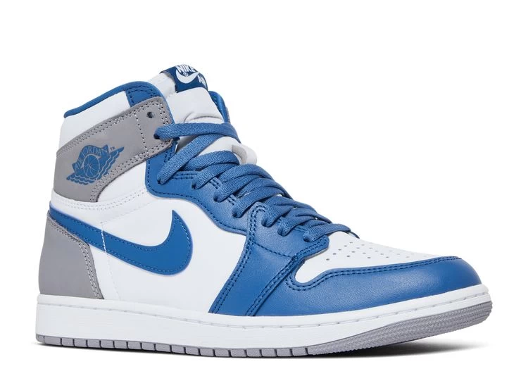 Air Jordan 1 Retro High OG 'True Blue' - Image 2