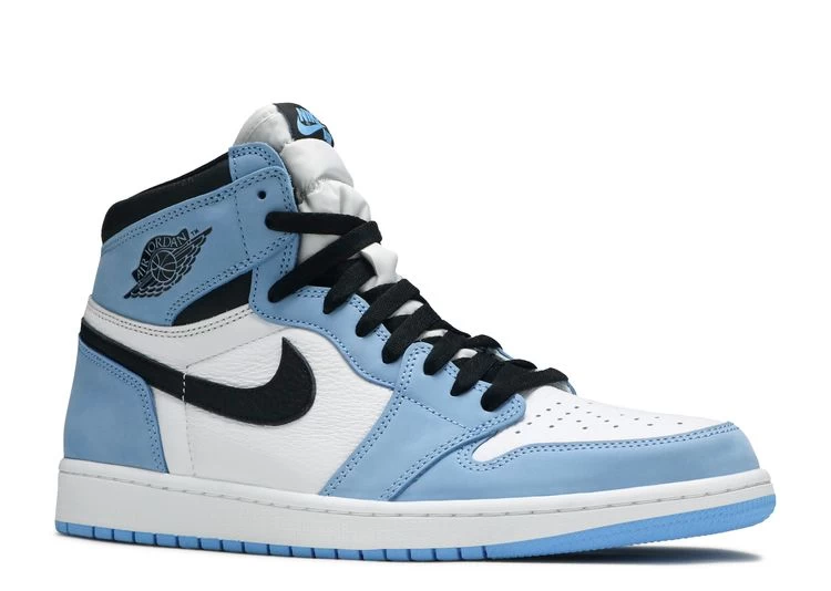Air Jordan 1 Retro High OG 'University Blue' - Image 2