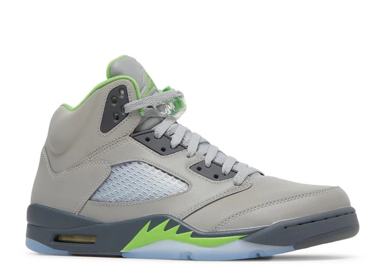 Air Jordan 5 Retro 'Green Bean' 2022 - Image 2