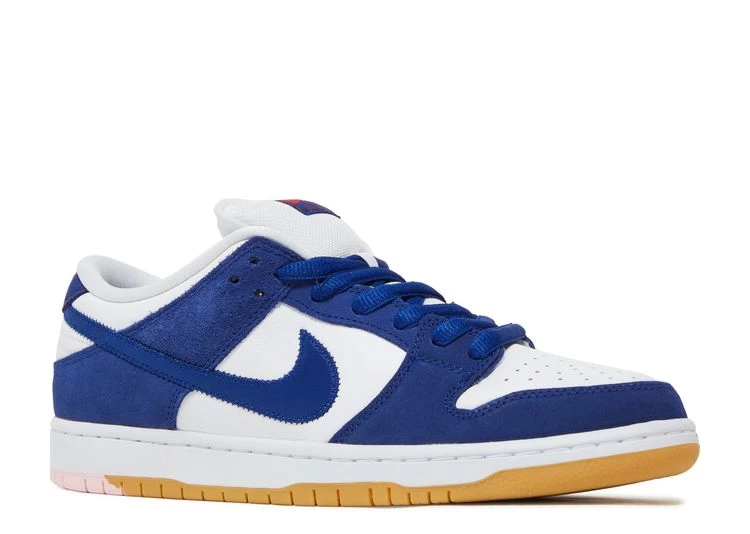 Nike Dunk Low SB 'Los Angeles Dodgers' - Image 2