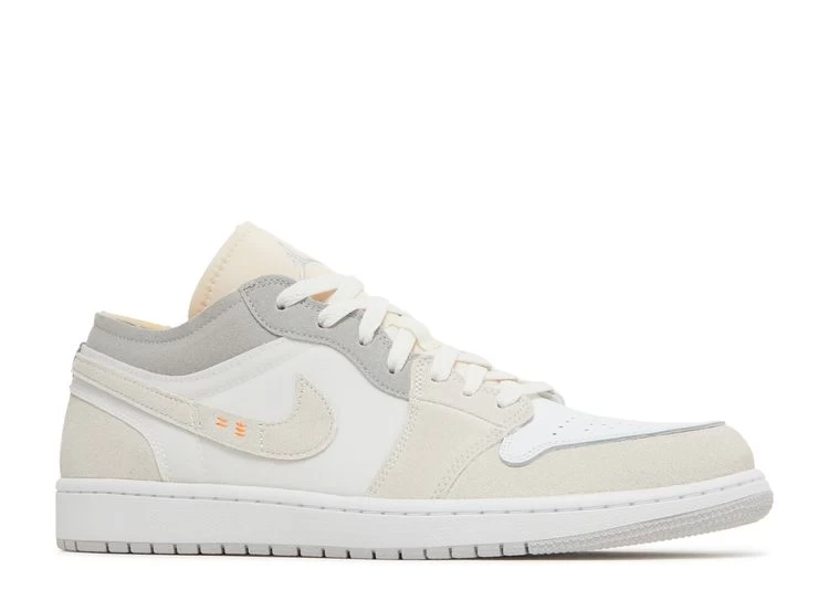 Air Jordan 1 Low SE Craft 'Inside Out' - Image 2