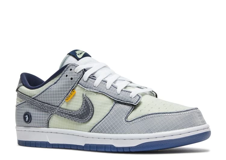Nike Union LA X Dunk Low 'Passport Pack - Pistachio' - Image 2