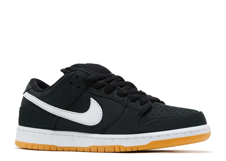 Nike Dunk Low SB 'Black Gum' - Image 2