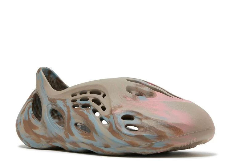 ADIDAS Yeezy Foam Runner 'MX Sand Grey' - Image 2