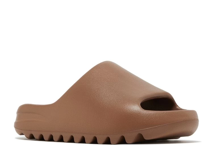 ADIDAS Yeezy Slides 'Flax' - Image 2