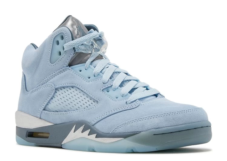 Wmns Air Jordan 5 Retro 'Blue Bird' - Image 2