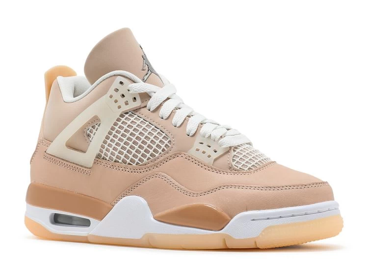 Wmns Air Jordan 4 Retro 'Shimmer' - Image 2