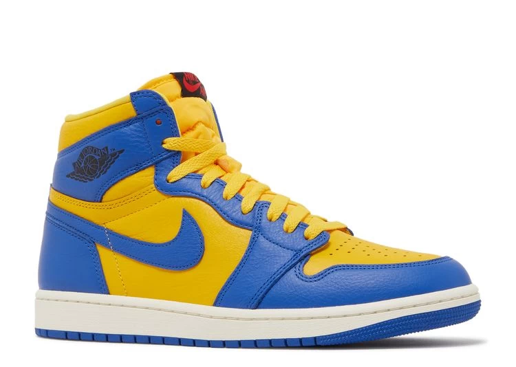 Wmns Air Jordan 1 Retro High OG 'Reverse Laney' - Image 2