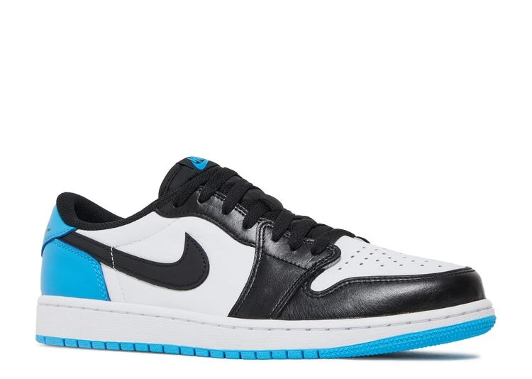 Air Jordan 1 Retro Low OG 'UNC' - Image 2