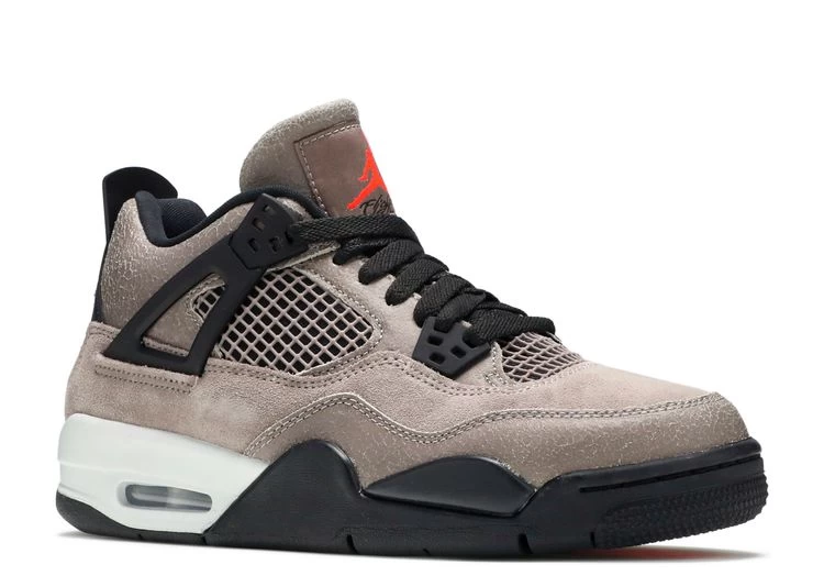 Air Jordan 4 Retro GS 'Taupe Haze' - Image 2