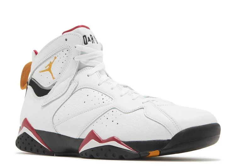 Air Jordan 7 Retro 'Cardinal' 2022 - Image 2