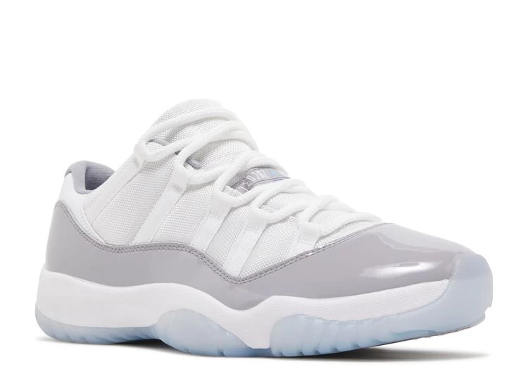 Air Jordan 11 Retro Low 'Cement Grey' - Image 2