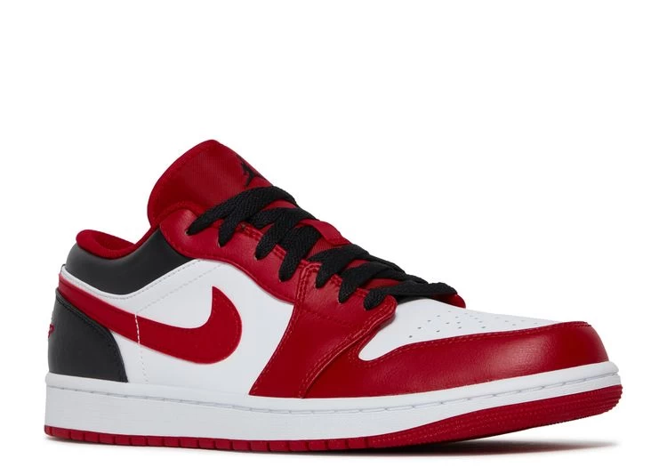 Air Jordan 1 Low 'Reverse Black Toe' - Image 2