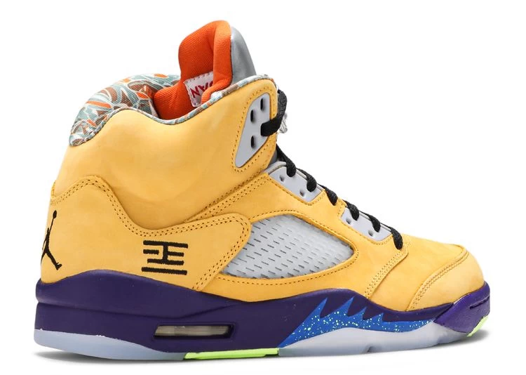 Air Jordan 5 Retro SE 'What The' - Image 3