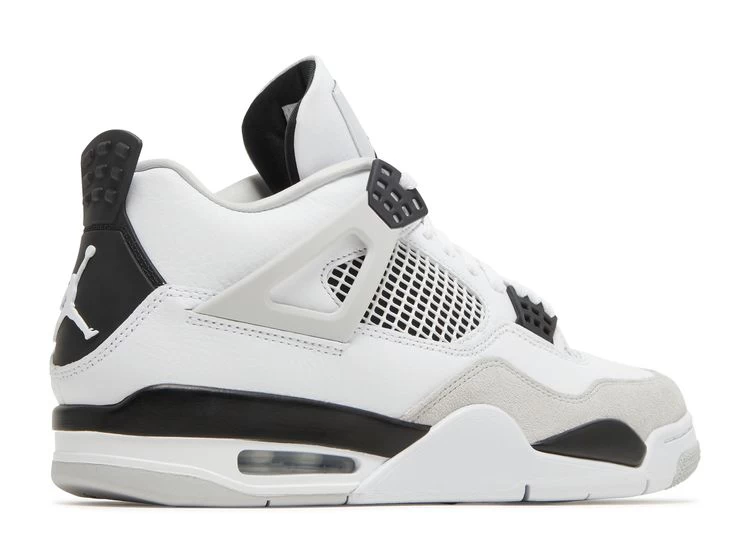 Air Jordan 4 Retro 'Military Black' - Image 3